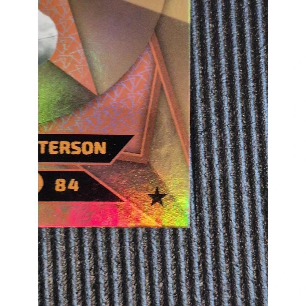 2023 Certified Cordarrelle Patterson #GT-20 Mirror Orange /149 Atlanta Falcons